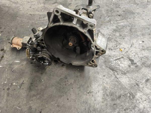 BOITE DE VITESSE VW POLO 6N / 6N2 1.9SDI CODE: FFV - Vue 1